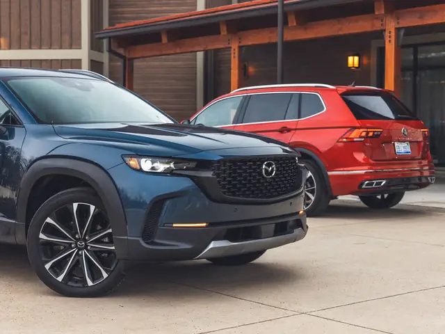 Mazda Vs Volkswagen: Đâu Là Lựa Chọn Xe Hơi Tối Ưu Cho Người Tiêu Dùng Thông Thái Năm 2026?
