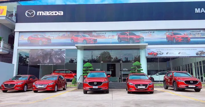 Mazda Vũng Tàu: 5 Dòng Xe Phù Hợp Nhất Cho Đô Thị Biển