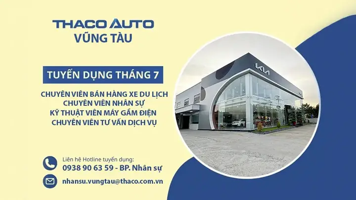 Mazda Vũng Tàu Tuyển Dụng: Cơ Hội Nghề Nghiệp Hấp Dẫn Cho Nhân Tài