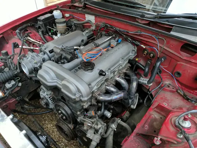 Mazda Vvt Engine Là Gì? Cách Hoạt Động Và Ưu Điểm