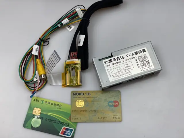 Mazda Vx 5 Video Interface: Nâng Cấp Trải Nghiệm Giải Trí Thông Minh Trên Xe