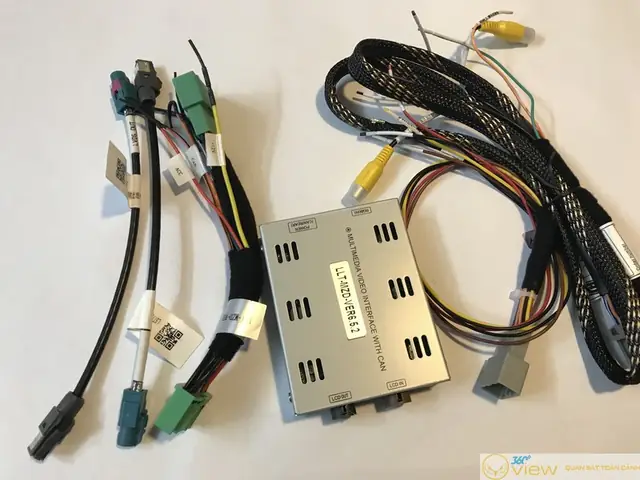 Mazda Vx 5 Video Interface: Nâng Cấp Trải Nghiệm Giải Trí Thông Minh Trên Xe