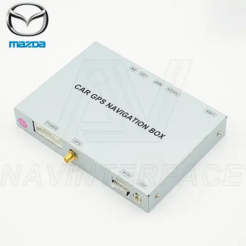 Mazda Vx 5 Video Interface: Nâng Cấp Trải Nghiệm Giải Trí Thông Minh Trên Xe