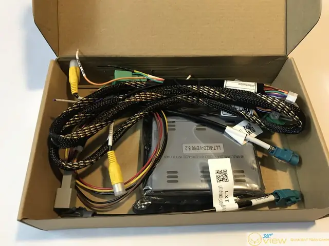 Mazda Vx 5 Video Interface: Nâng Cấp Trải Nghiệm Giải Trí Thông Minh Trên Xe