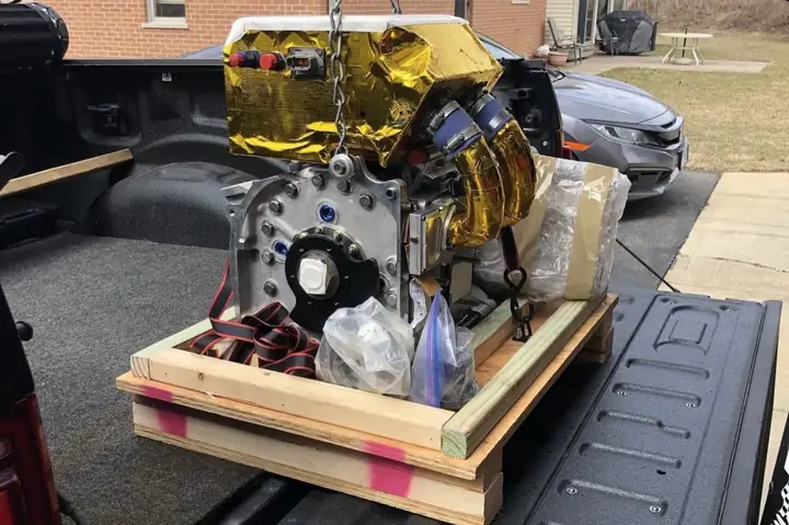 Mazda Wankel Engine For Sale: Tìm Kiếm Động Cơ Quay Đặc Biệt Cho Xe Của Bạn