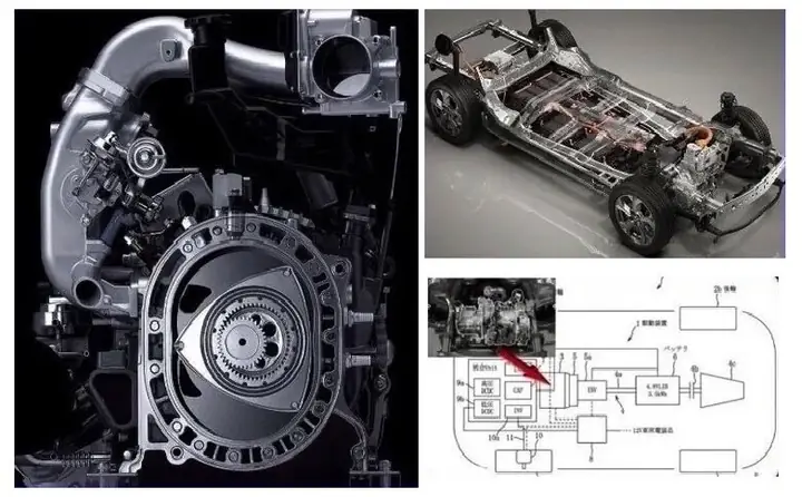 Mazda Wankel Hybrid Là Gì? Công Nghệ Động Cơ Rotary Hybrid Của Mazda