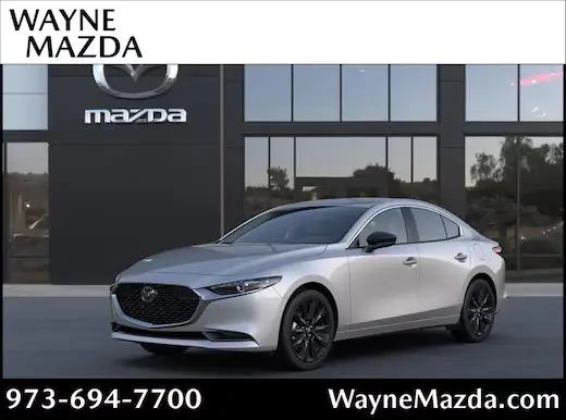 Top 5 Dòng Xe Mazda Phù Hợp Nhất Cho Cư Dân Wayne, Nj Năm 2026