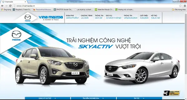 Đánh Giá Chi Tiết Mazda Web Members: Dịch Vụ Thành Viên Trực Tuyến Của Hãng Xe Nhật