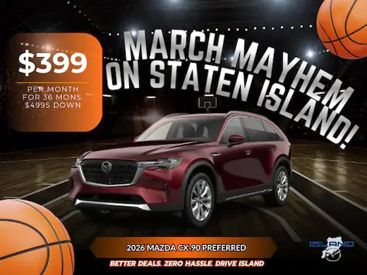 Top 5 Dòng Xe Mazda Phù Hợp Nhất Cho West Island Năm 2026