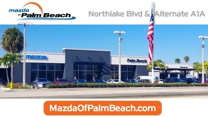 Mazda Of Palm Beach: Thông Tin Đại Lý Ô Tô