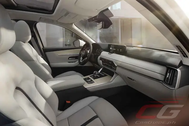 Top 5 Dòng Xe Mazda White Interior Đẹp Nhất 2026