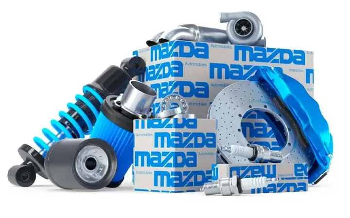 Mua Phụ Tùng Mazda Chính Hãng Online Uy Tín