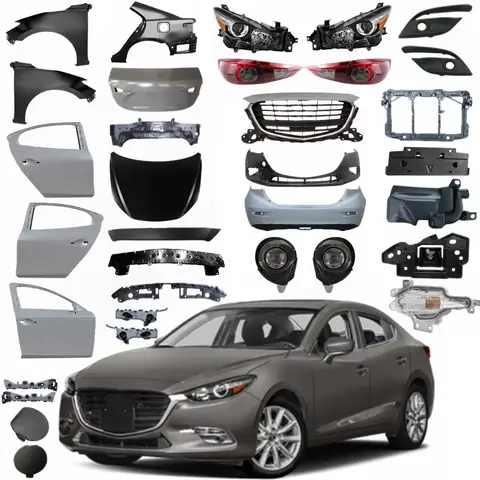 Mua Phụ Tùng Mazda Chính Hãng Online Uy Tín