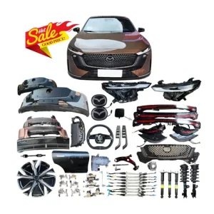 Top 5 Địa Chỉ Mua Phụ Tùng Mazda Wholesale Uy Tín Nhất 2026