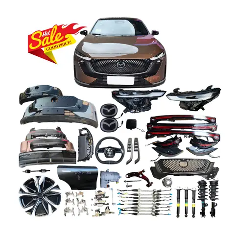 Top 5 Địa Chỉ Mua Phụ Tùng Mazda Wholesale Uy Tín Nhất 2026