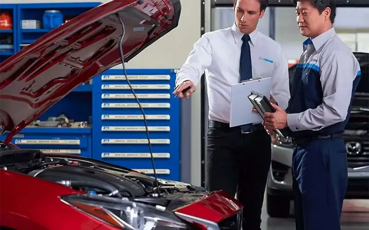 Top 5 Địa Chỉ Mua Phụ Tùng Mazda Wholesale Uy Tín Nhất 2026