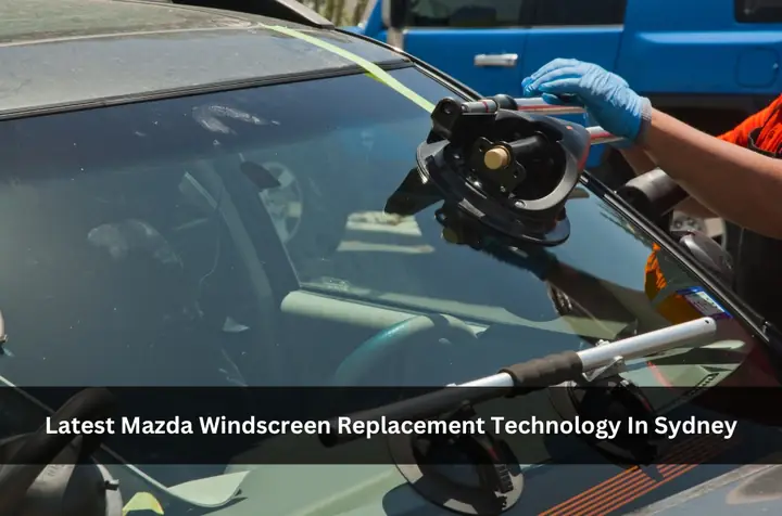 Đánh Giá Thay Kính Xe Mazda: 5 Phương Án Tối Ưu