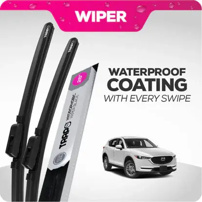 Top 5 Lưỡi Gạt Mưa Mazda Tốt Nhất Năm 2026