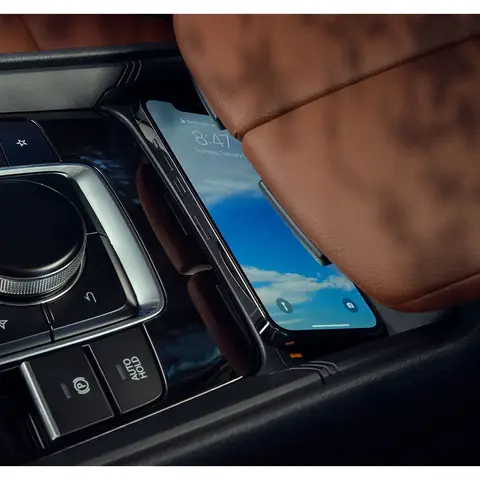 Mazda Wireless Charging: Tất Cả Bạn Cần Biết