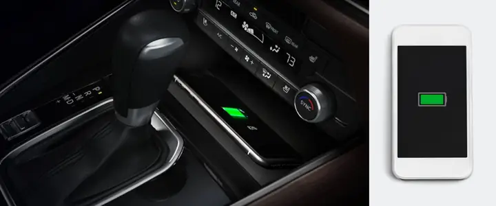 Mazda Wireless Charging: Tất Cả Bạn Cần Biết