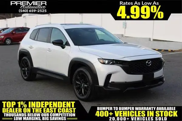 Top 5 Dòng Xe Mazda Tối Ưu Cho Woodbridge Va