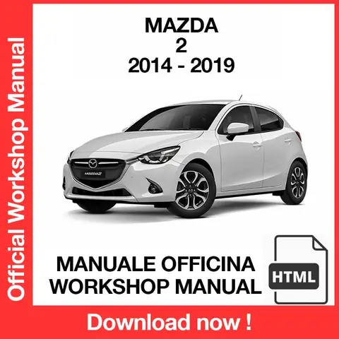 Hướng Dẫn Chi Tiết Cách Sử Dụng Mazda Workshop Manual Cho Chủ Xe