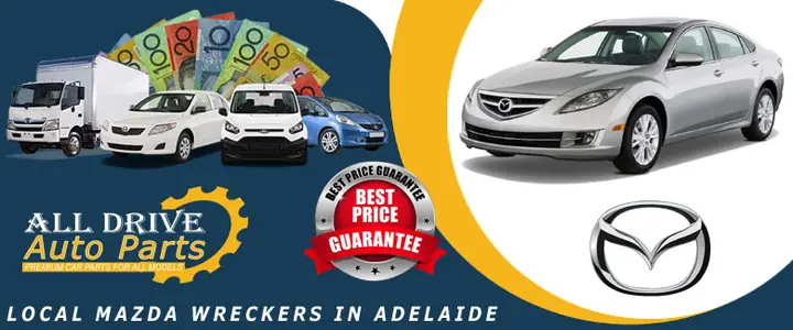 Top 5 Dịch Vụ Mazda Wreckers Uy Tín Nhất Tại Adelaide