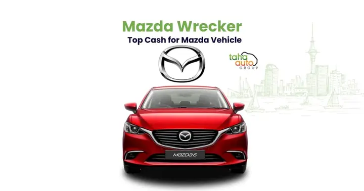 Mazda Wreckers Nz: 7 Công Ty Uy Tín Nhất Cho Xe Mazda Cũ Tại New Zealand