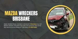 Mazda Wreckers Qld: Top 5 Dòng Xe Mazda Phổ Biến Tại Queensland 2026