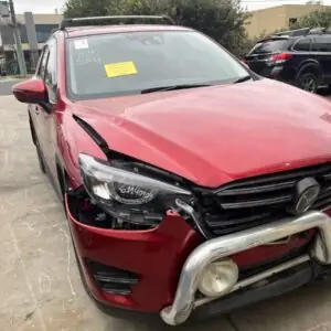 Top 5 Dịch Vụ Phá Hủy Xe Mazda Uy Tín Tại Sunshine