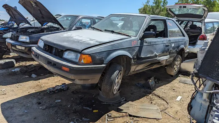 Mazda Wrecking Yard: Top 5 Dòng Xe Mazda Dễ Tháo Dỡ Nhất Mazda Wrecking Yard: Top 5 Dòng Xe Mazda Dễ Tháo Dỡ Nhất