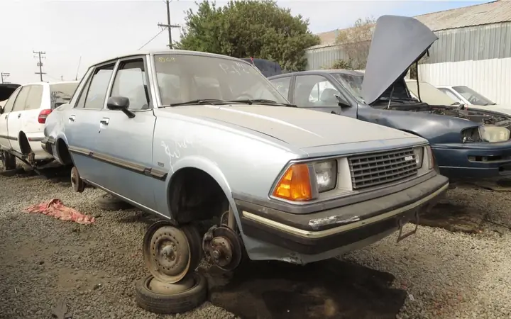 Mazda Wrecking Yard: Top 5 Dòng Xe Mazda Dễ Tháo Dỡ Nhất Mazda Wrecking Yard: Top 5 Dòng Xe Mazda Dễ Tháo Dỡ Nhất