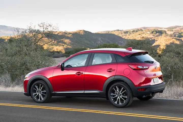 Mazda Cx-3 Precio 2026: Đánh Giá Chi Tiết Giá Cả & 5 Lý Do Nên Mua