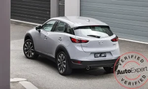 Đánh Giá Mazda Cx-3 2026: Trải Nghiệm Thực Tế Và Phân Tích Chi Tiết