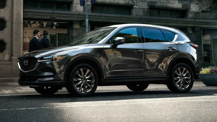 Đánh Giá Mazda Cx-5 Tại Malaysia: Trang Bị, Giá Xe Và Ưu Nhược Điểm
