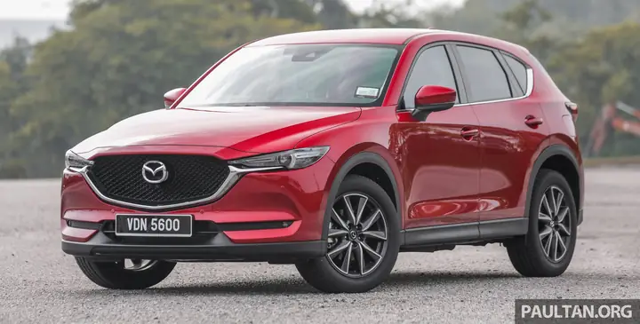 Đánh Giá Mazda Cx-5 Tại Malaysia: Trang Bị, Giá Xe Và Ưu Nhược Điểm