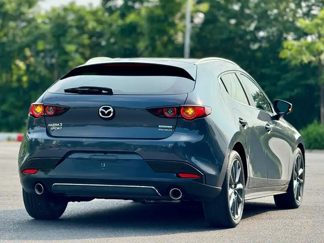 Mazda 3 2026 Giá 428 Triệu: Thông Số & Mua Bán