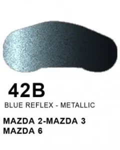 Mazda 3 42b: Màu Xám Xanh Đặc Trưng Và Ứng Dụng