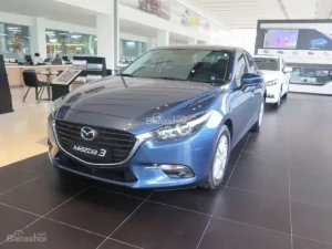 Mazda Xanh 42m: Đánh Giá Chi Tiết Dòng Xe Đô Thị Lý Tưởng