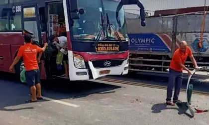 Mazda Xe Bus Đâm Vào Bus: Phân Tích Nguyên Nhân Và Bài Học Phòng Tránh