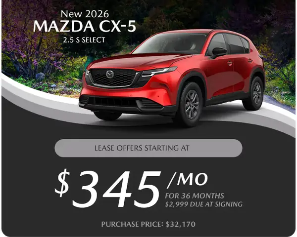 Ưu Đãi Mazda Tháng 4: Lãi Suất, Cho Thuê & Tiền Hoàn Lại