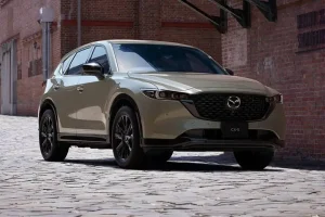 Mazda: Vẻ Đẹp Đốn Tim, Bạn Sẽ Yêu Cô Ấy Vì Điều Đó