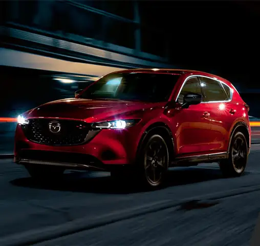 Mazda: Vẻ Đẹp Đốn Tim, Bạn Sẽ Yêu Cô Ấy Vì Điều Đó