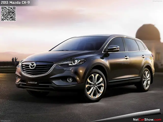 Đánh Giá Chi Tiết Mazda Z9: Suv 7 Chỗ Hàng Đầu Của Mazda