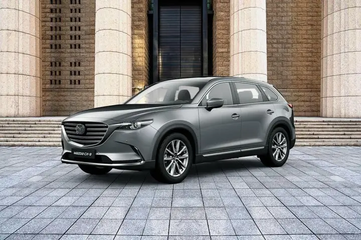 Đánh Giá Chi Tiết Mazda Z9: Suv 7 Chỗ Hàng Đầu Của Mazda