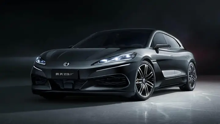 Đánh Giá Chi Tiết Mazda Z9: Suv 7 Chỗ Hàng Đầu Của Mazda