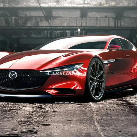 Đánh Giá Chi Tiết Mazda Z9: Suv 7 Chỗ Hàng Đầu Của Mazda