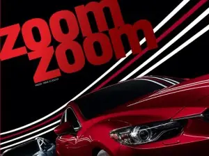 Mazda Zoom Zoom: Slogan Cảm Xúc Và Tạp Chí Vui