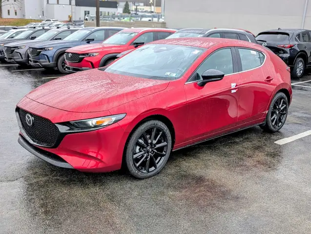 Mazda 3 Hatchback Greensburg: Mua Mới & Cũ, Giá