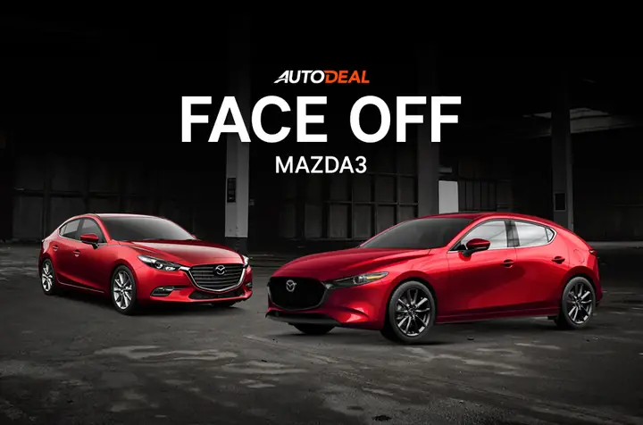 Mazda 3 Vs Mazda 3 Facelift: Những Nâng Cấp Quan Trọng Bạn Cần Biết